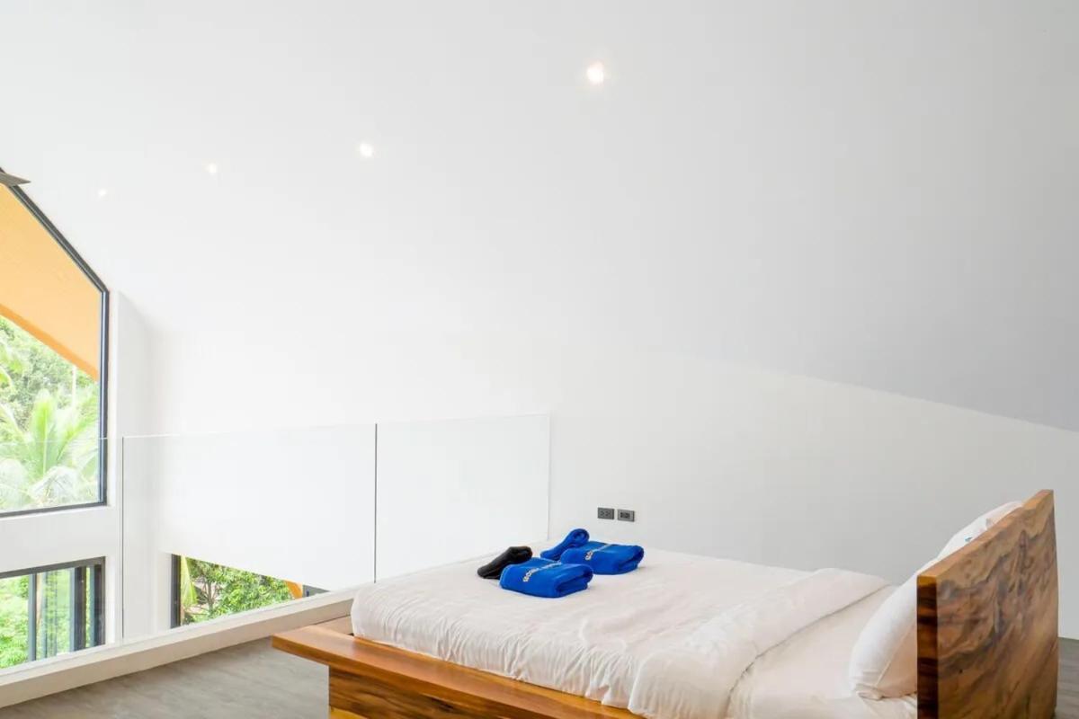 Villa Oikos Chaweng  Esterno foto